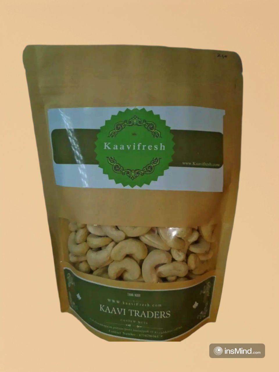 Cashew Nuts W-240