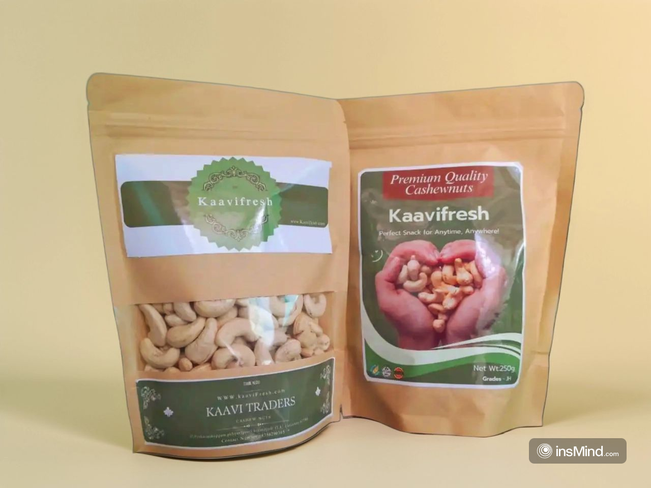 Cashew Nuts W-210